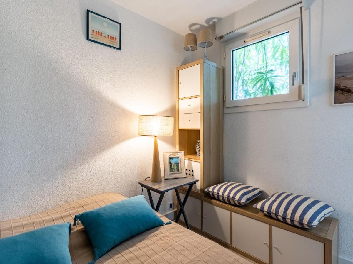 Apartment Bleu Marine-9 By Interhome Lacanau Exterior foto