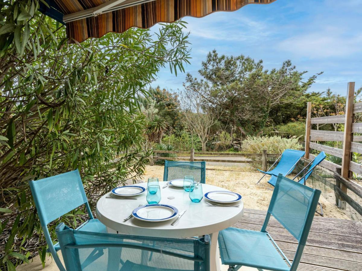 Apartment Bleu Marine-9 By Interhome Lacanau Exterior foto