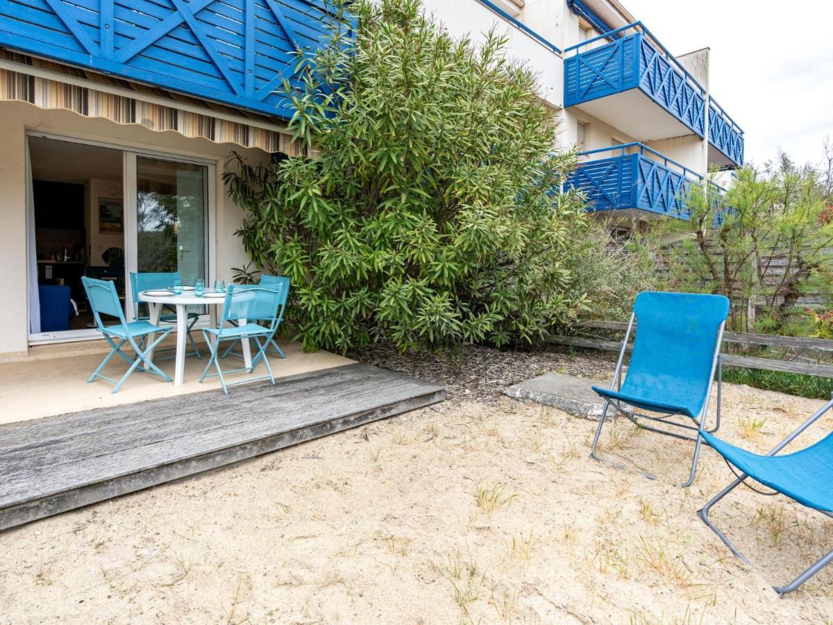 Apartment Bleu Marine-9 By Interhome Lacanau Exterior foto